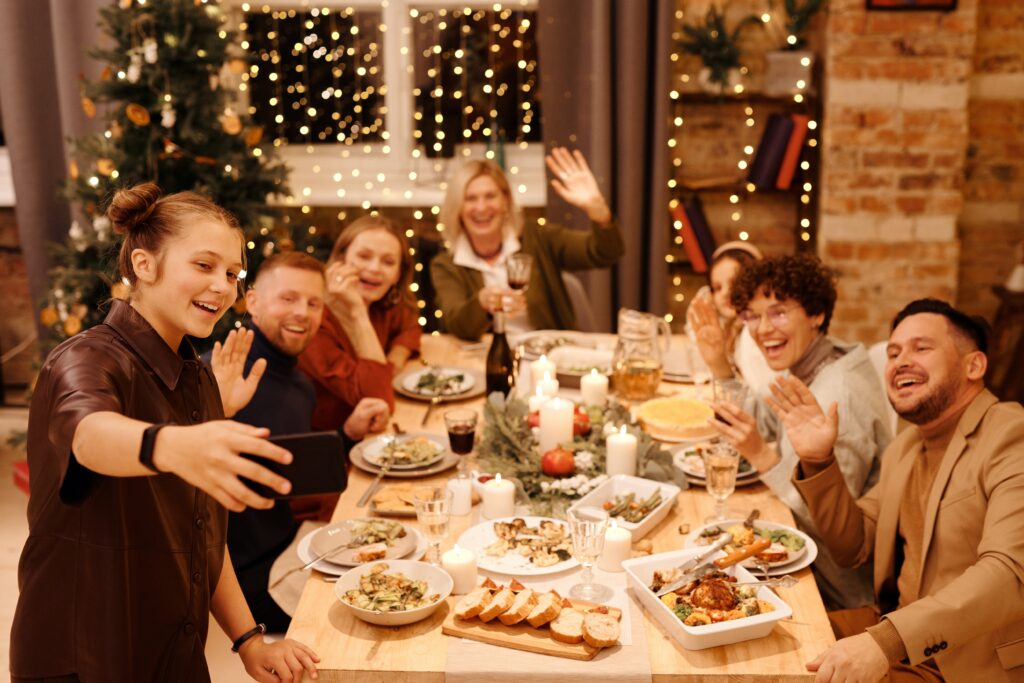 Christmas party