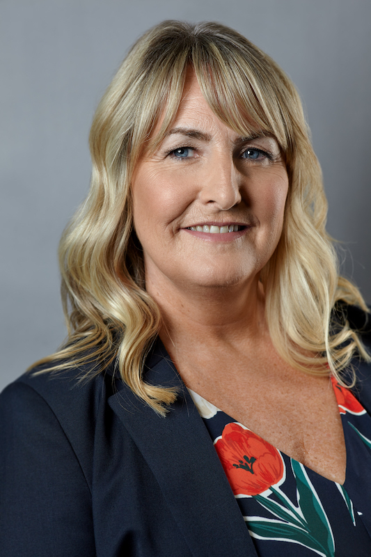 Nicky Tozer, SVP, EMEA, Oracle NetSuite,