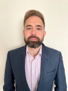 Gareth Anderson, Head of Business Management at Allica Bank   