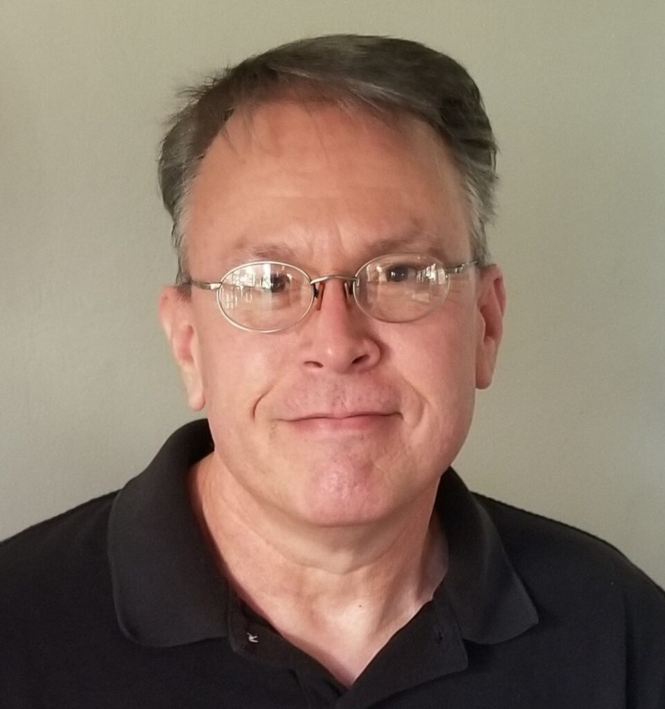 Chris Mckie, VP, Product Marketing Security and Networking Solutions