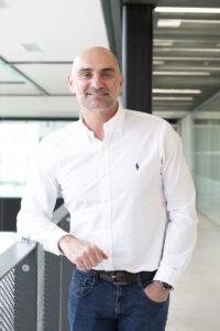 Damian Hanson, Co-Founder & Director of CircleLoop