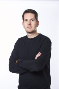 James Butland, Vice President Financial Partnerships, EMEA at Airwallex