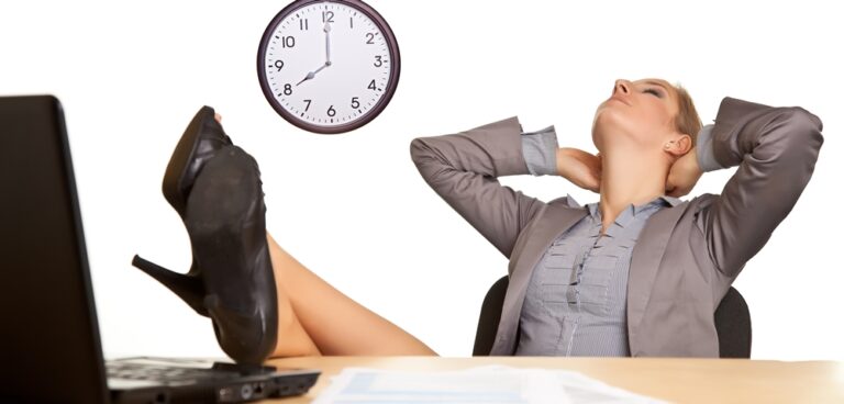 Quiet quitting-