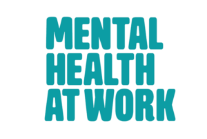 Mental Health at Work logo
