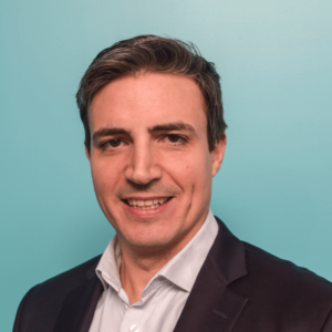Renaud Charvet - Ringover Co-founder