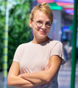 Sara Poljak - Brand & Editorial Lead at RCCO