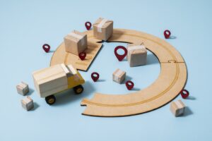 supply chains will remain under pressure through 2024