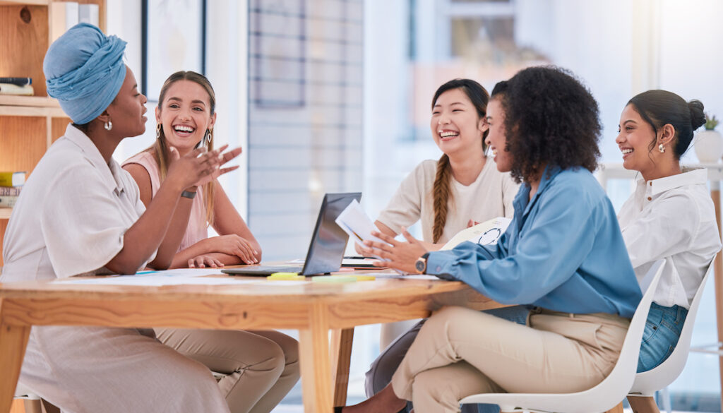 Face the fear and do inclusion anyway – We’ll all make mistakes sometimes? Conscious Inclusion
