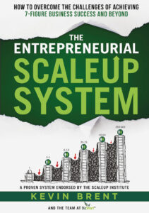 Entrepreneurial ScaleUp System – or ESUS for short! 