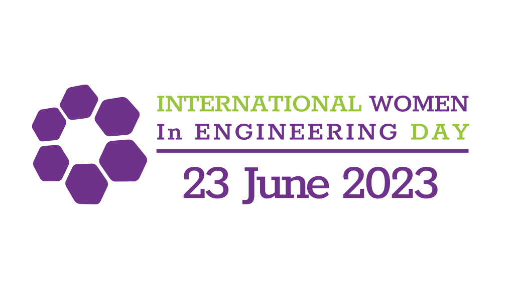 International Women in Engineering Day on 23rd June,