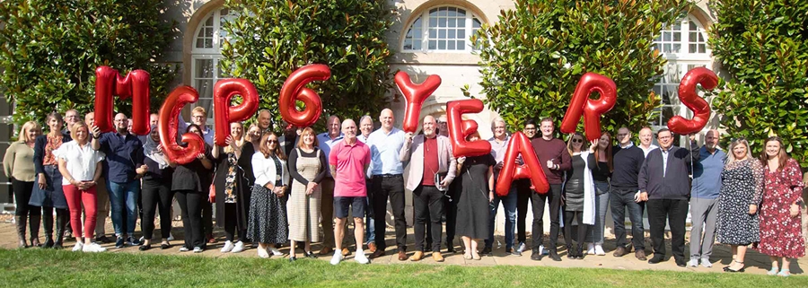 Manufacturing Growth Program team