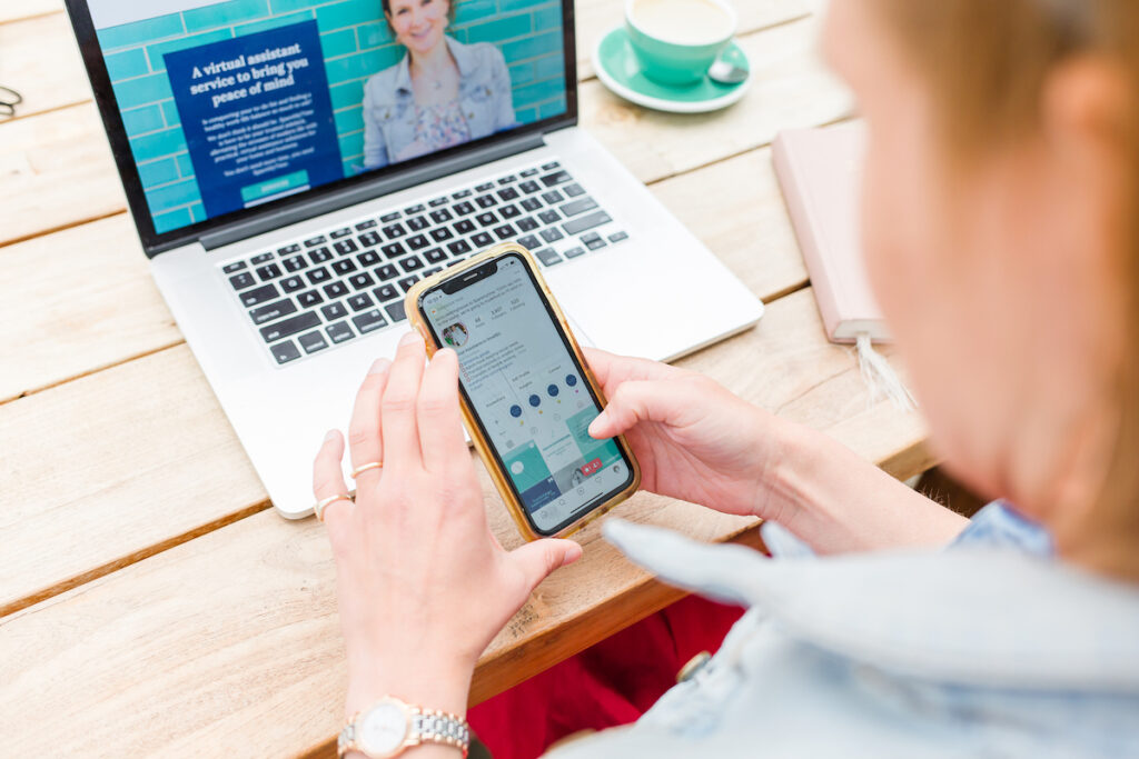 Melissa Gauge, Founder of SpareMyTime talks to SMEToday SpareMyTime virtual assistance