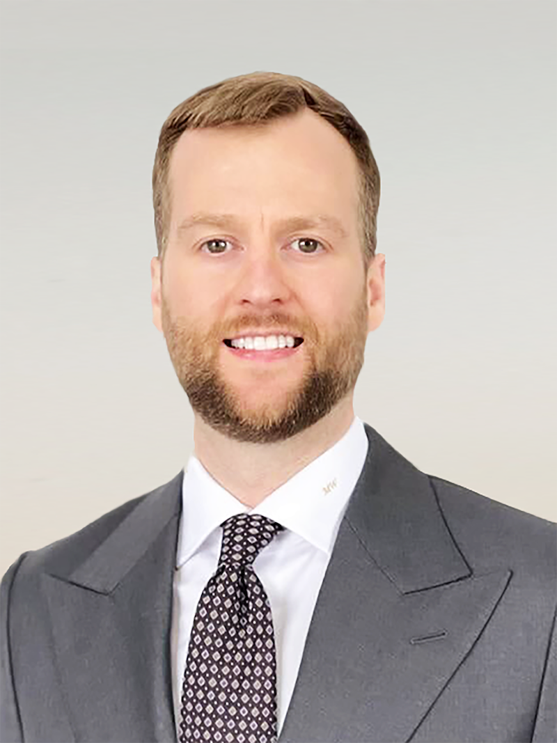 Mitchell Walsh, Managing Director of IPG