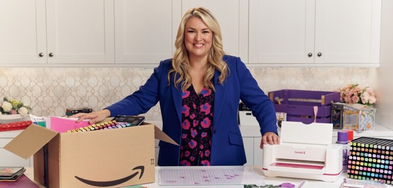 Sara Davies - Prime Day