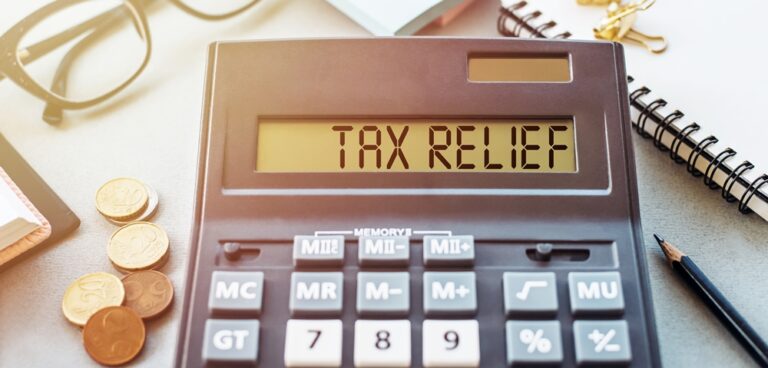 Tax relief