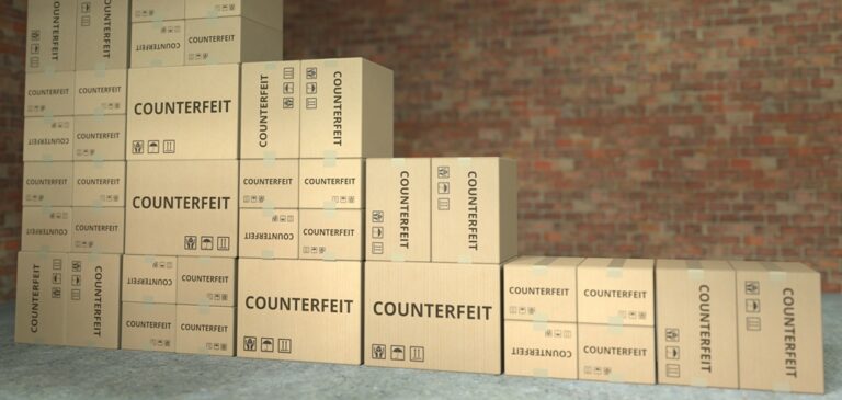 Counterfeit goods