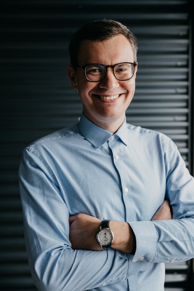 Gediminas Rickevičius - Oxylabs