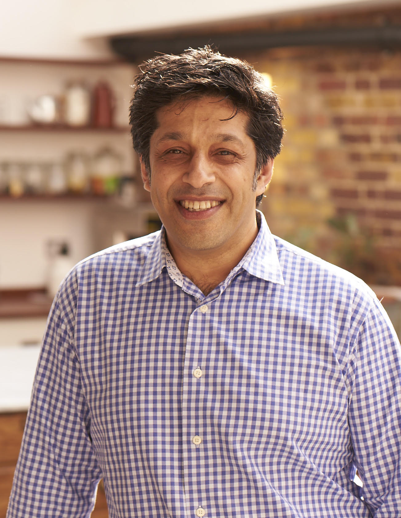 Ifty Nasir, CEO and founder of equity management platform, Vestd,