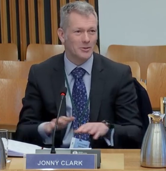 Jonny Clark, Managing Director, ITPEnergised