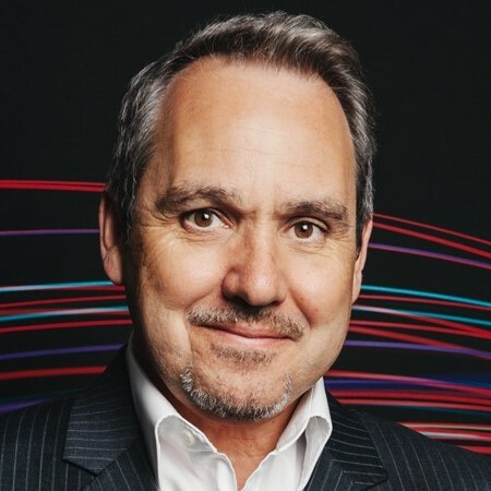 David Furby, CEO of Novatech