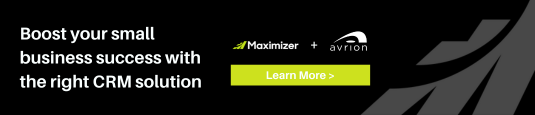 Maximiser CRM