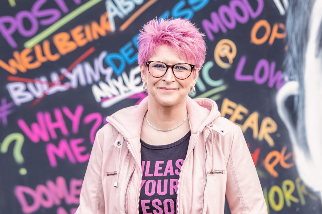 Award-winning coach to give keynote speech at Confidence and Wellbeing Conference for Businesswomen Taz Thornton