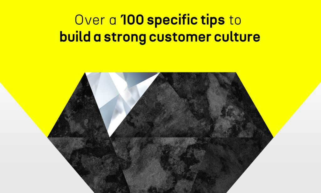 Stop thinking about customer loyalty… ask yourself, how loyal are you to your customers? A diamond in the rough: Over a 100 specific tips to build a strong customer culture Paperback – Illustrated, 23 Oct. 2023