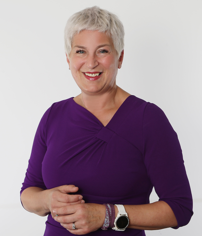 Lorraine Emmett, Managing Director of B2B PR agency EC-PR