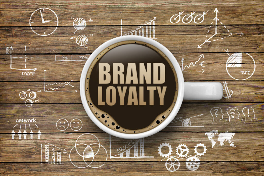 What can small businesses do to improve brand loyalty? Brand Loyalty