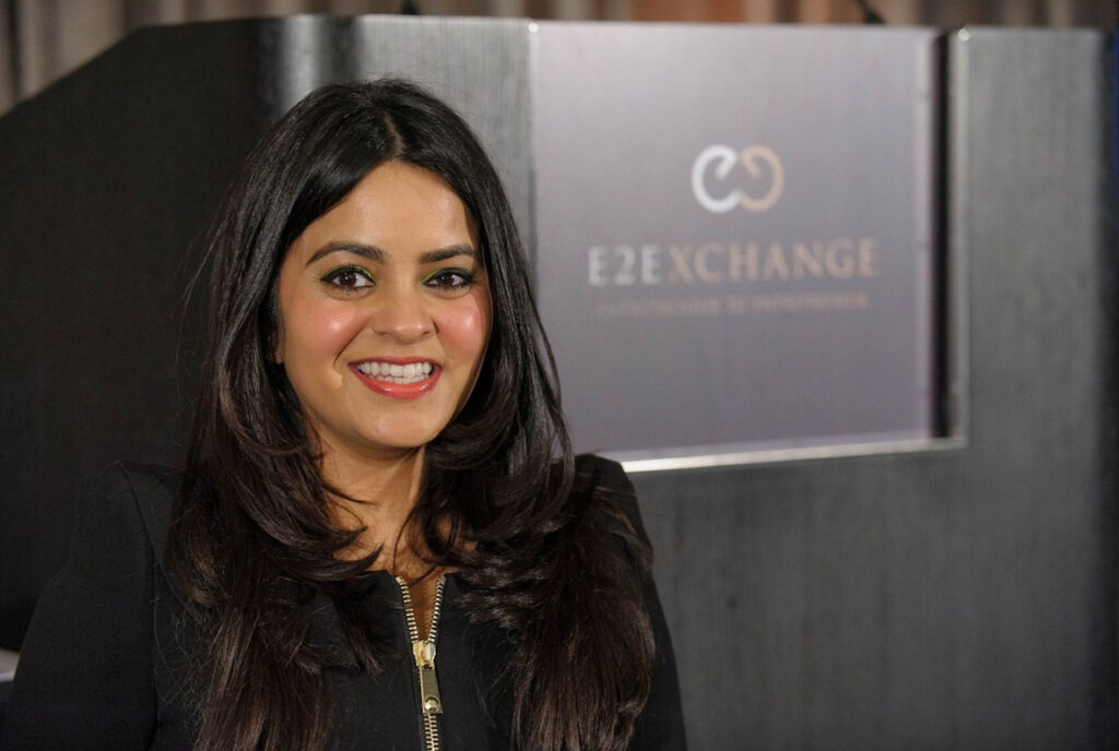 From India To The Seat Of Government – How Shalini Khemka Seeks To Empower Entrepreneurs Shalini Khemka CBE