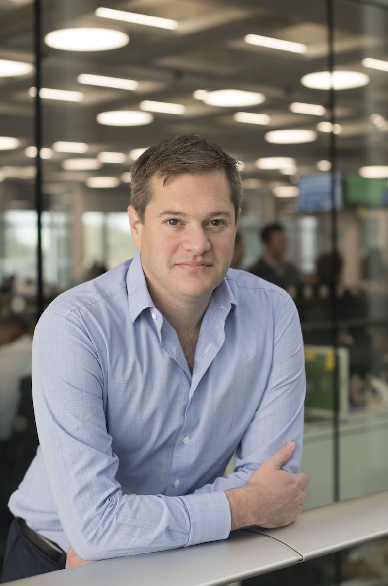 Tom Forbes, SVP Enterprise Revenue at Auctane, ShipEngine and ShipStation’s operating brand 