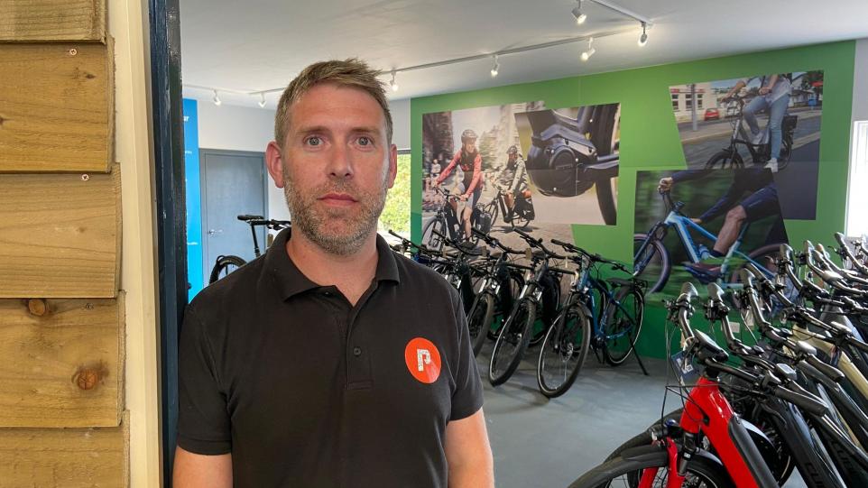 Pauls shop cycles uk