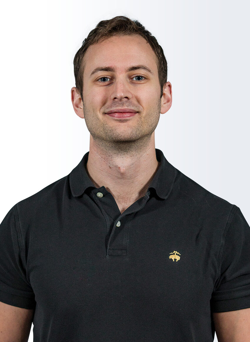 Aarond McClendon, Head of AI at Aimpoint Digital