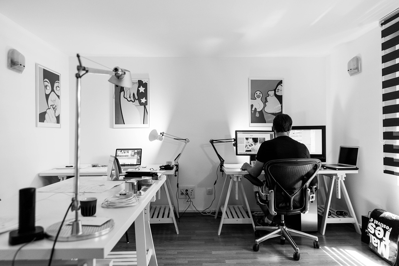 Is Your Home Office Making You Sick?