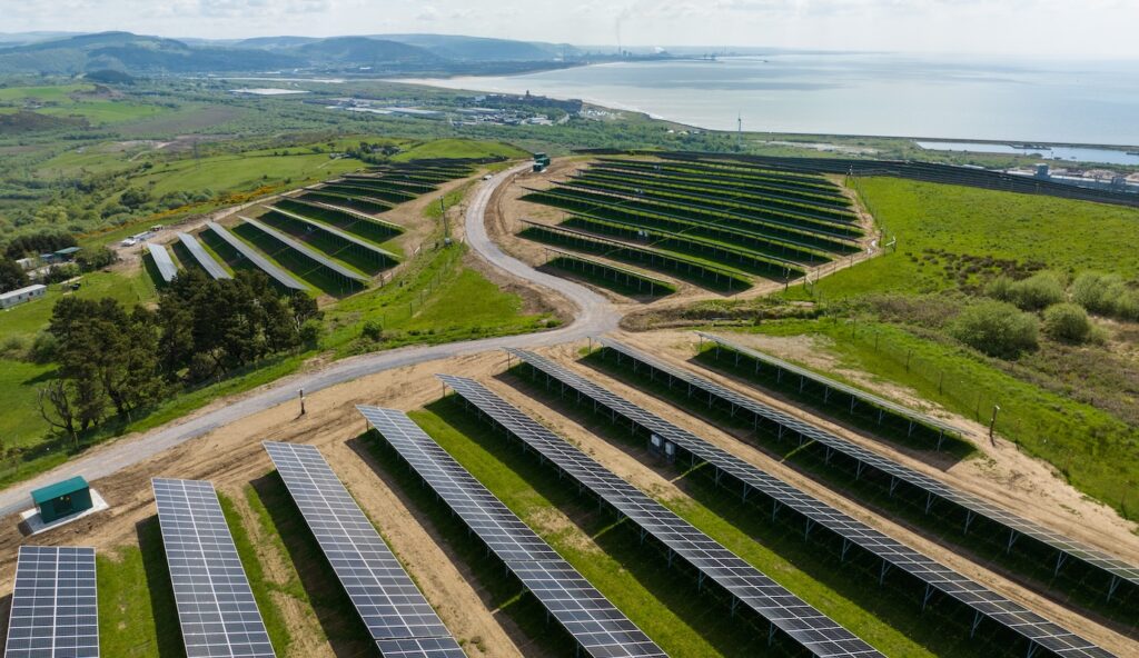 Renewable energy company envisions expansion through a £40 million funding arrangement. Innova Carn Nicholas May 2023_29