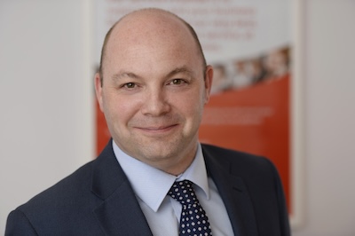 Michael McGowan, Managing Director, Foreign Exchange, Bibby Financial Services, 