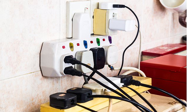 Overloaded Outlet