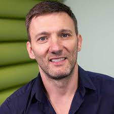 Roan Lavery, CEO and co-founder of FreeAgent