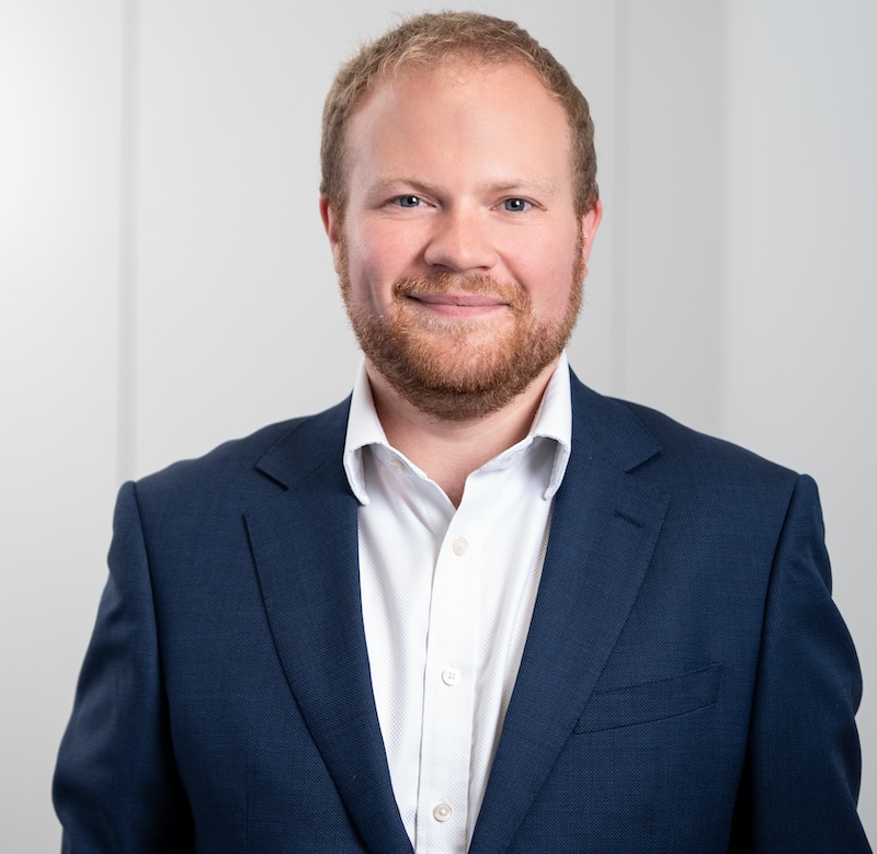 Steve Gordon, Head of Corporate at Triple Point