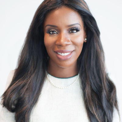 Cecilia Harvey  founder of Tech Women Today