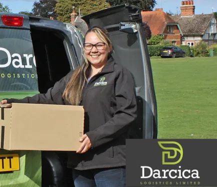 Darcica Logistics fleet