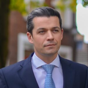 Mark Taheny, Senior Director at corporate finance advisor Centrus,