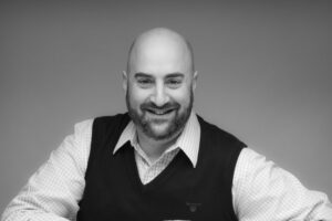 Robert Ordever, European MD of O. C. Tanner