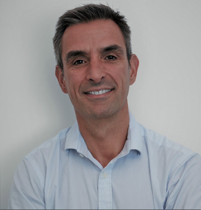 Simon Blake OBE - Mental Health First Aid England