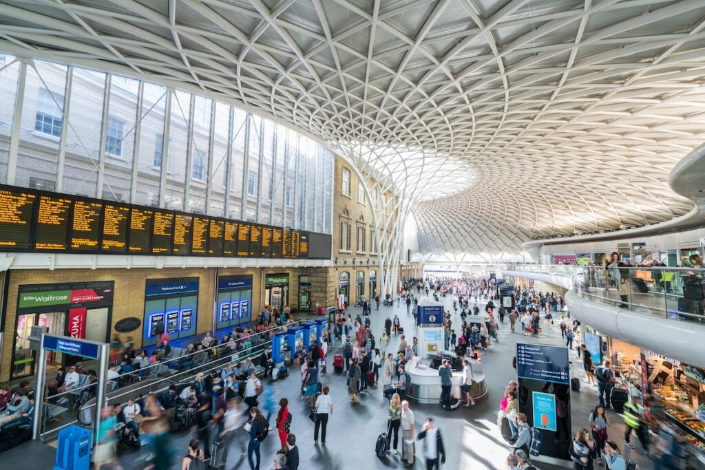 Average cost of Train Fares into London is double the average of any other UK City Average cost of Train Fares into London is double the average of any other UK City