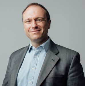 Graham Clark, Managing Director, OCM Enable