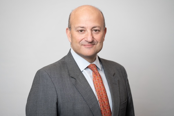 Louis Taylor, Chief Executive, British Business Bank