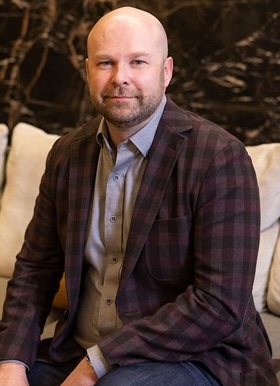 Neil Rudge, Head of Enterprise at Shawbrook