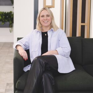 BANC’s Head of Digital, Kate Woods, 