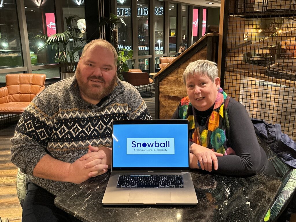 World’s Biggest Disability App Helps Secure Legacy Of Leicestershire Dementia Charity The Snowball app has joined forces with MindforYou to put valuable data to good use